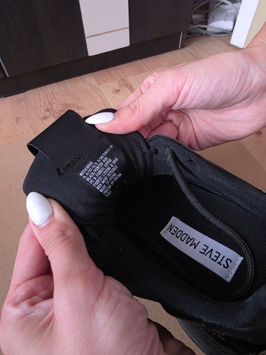 Маратонки Steve Madden