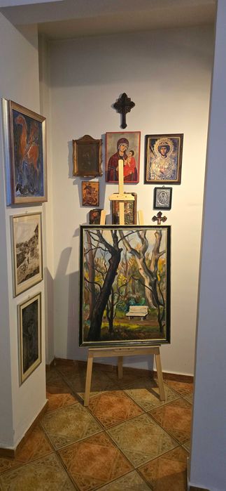 КАРТИНИ на български автори - Пиринкови, Палазов, проф. Ружко Челебиев