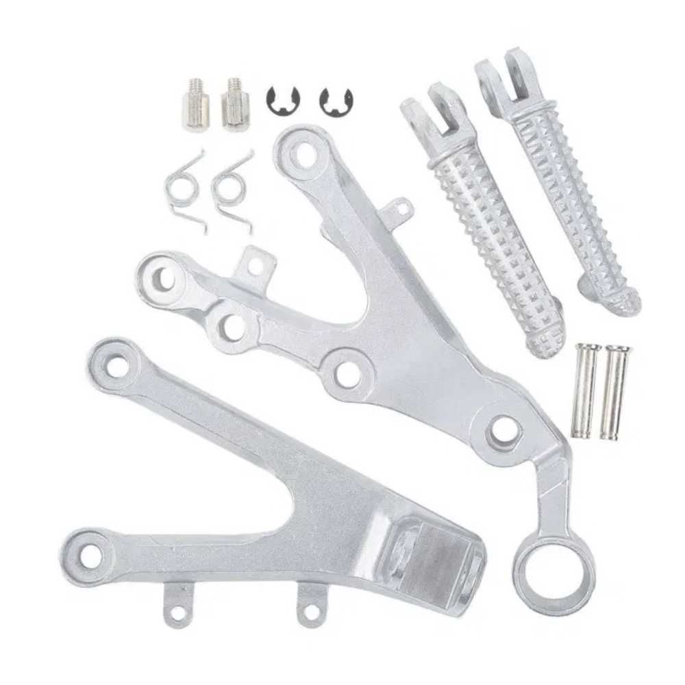 Set suport scarite Honda Yamaha Kawasaki Suzuki Ducati BMW EvoX