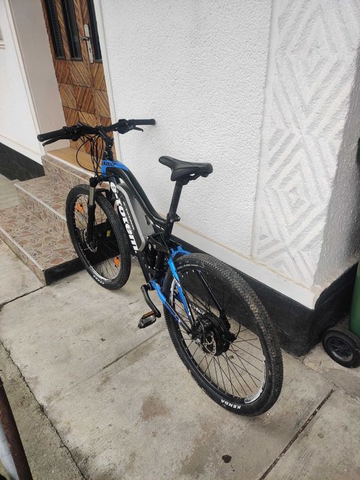 E-bike e-totem full suspension