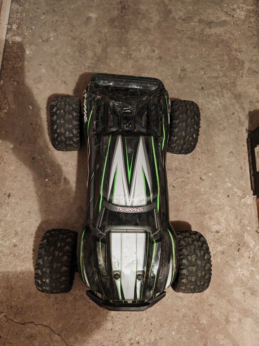 Traxxas X Maxx 8S automodel 1/5