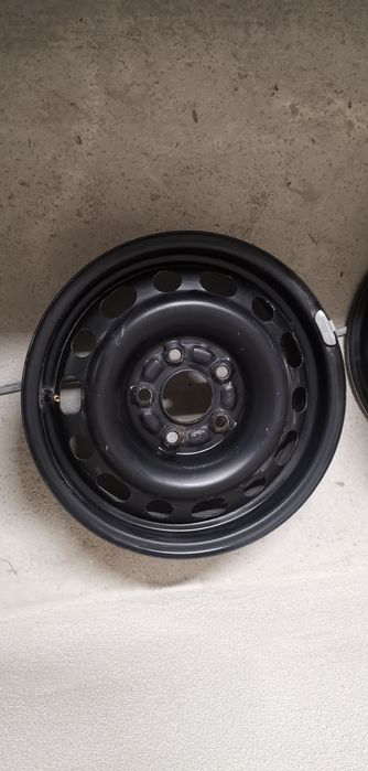 Стоманени джанти 15 цола