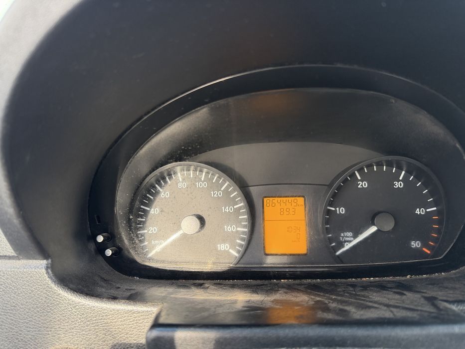 Mercedes Sprinter 516 CDI 19+1 locuri