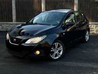 Seat Ibiza 1.9 // Diesel // Euro 5 // Trapă