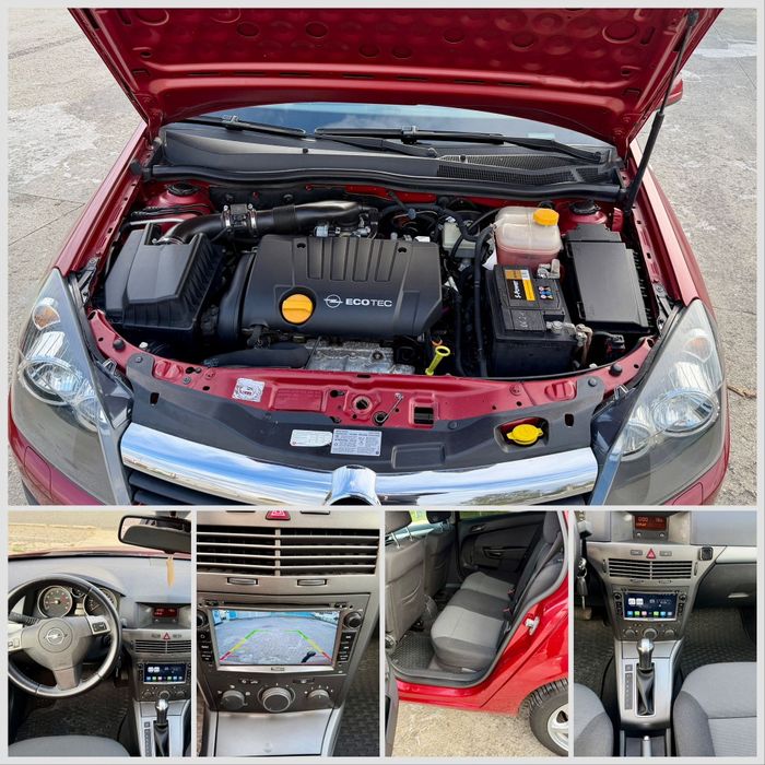 Opel Astra H Automat 2005