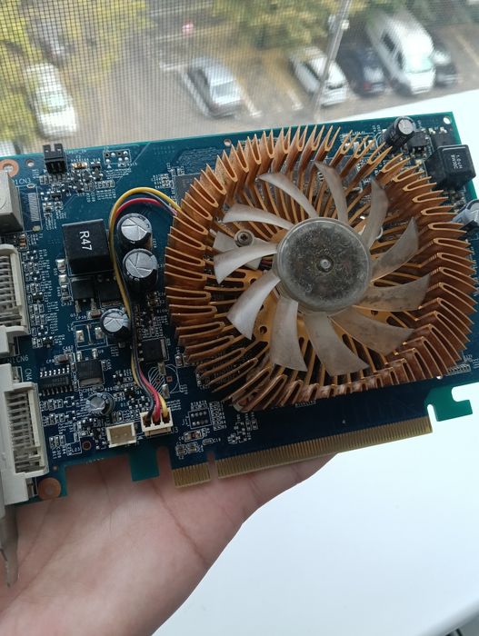 Placă video Galaxy 9500gt
