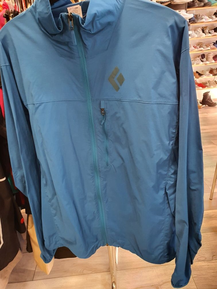 Black Diamond Alpine Start Jacket XL, cod 877