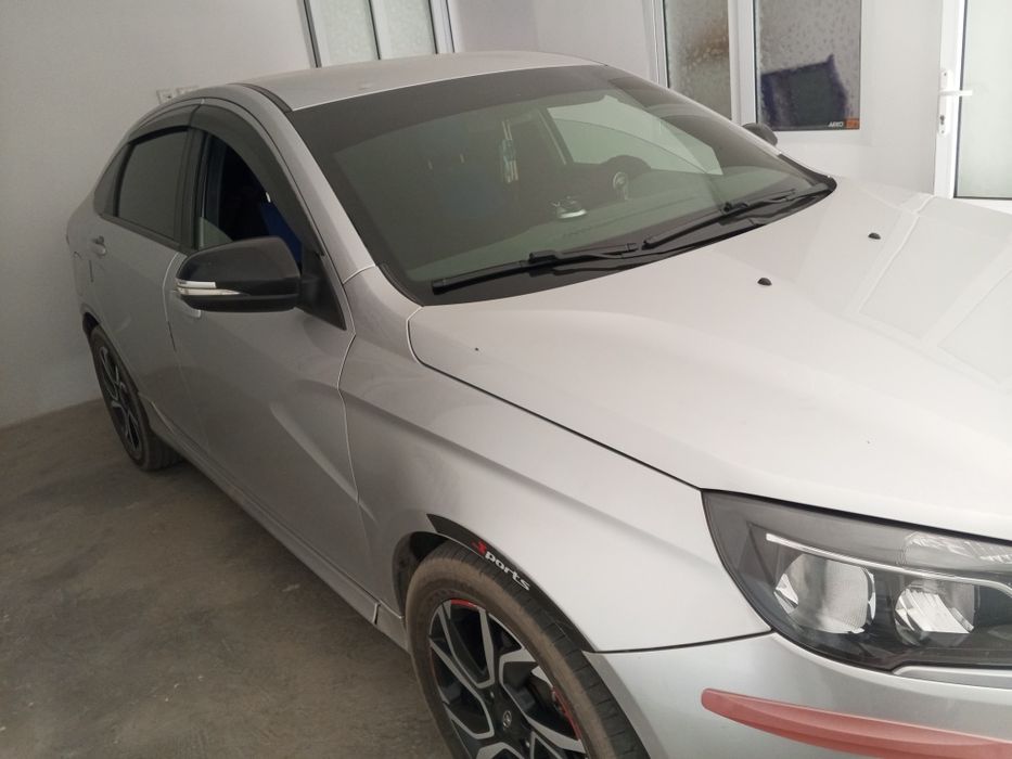 Lada vesta sport