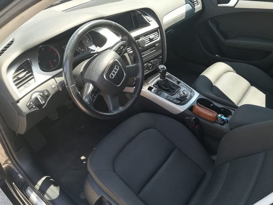 Autoturism Audi A4 B8