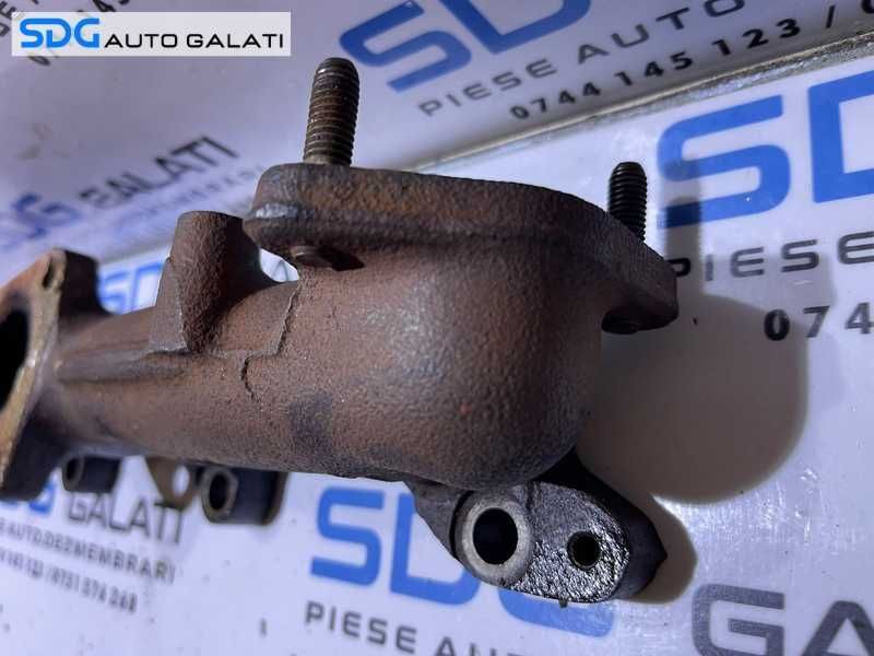 Galerie Evacuare Hyundai Elantra 3 2.0 CRDI 2001 - 2006 sdge1
