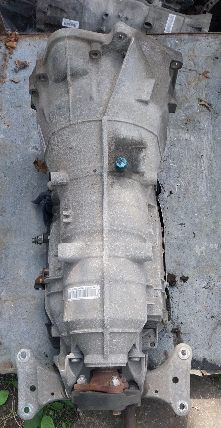 Автоматична кутия БМВ/BMW 6HP-21 038ZZU 2.0 БЕНЗИН E81-E87 E90-E93