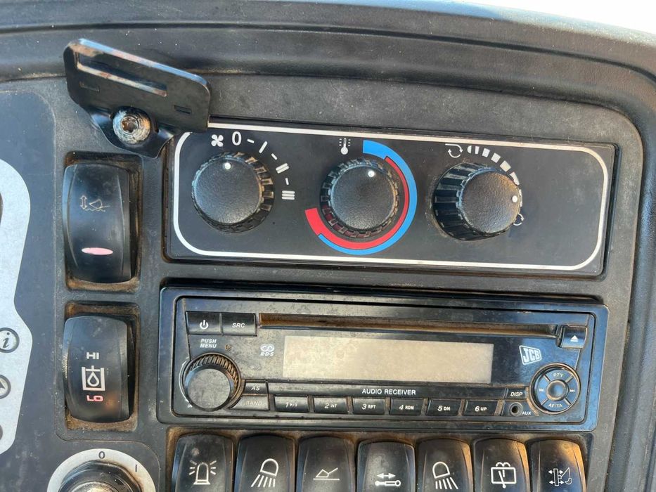 Excellent 2013 JCB 3CX Sitemaster