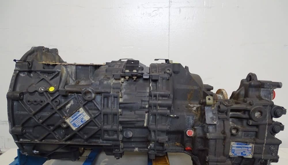 cutie de viteze daf zf12as 2331 td it