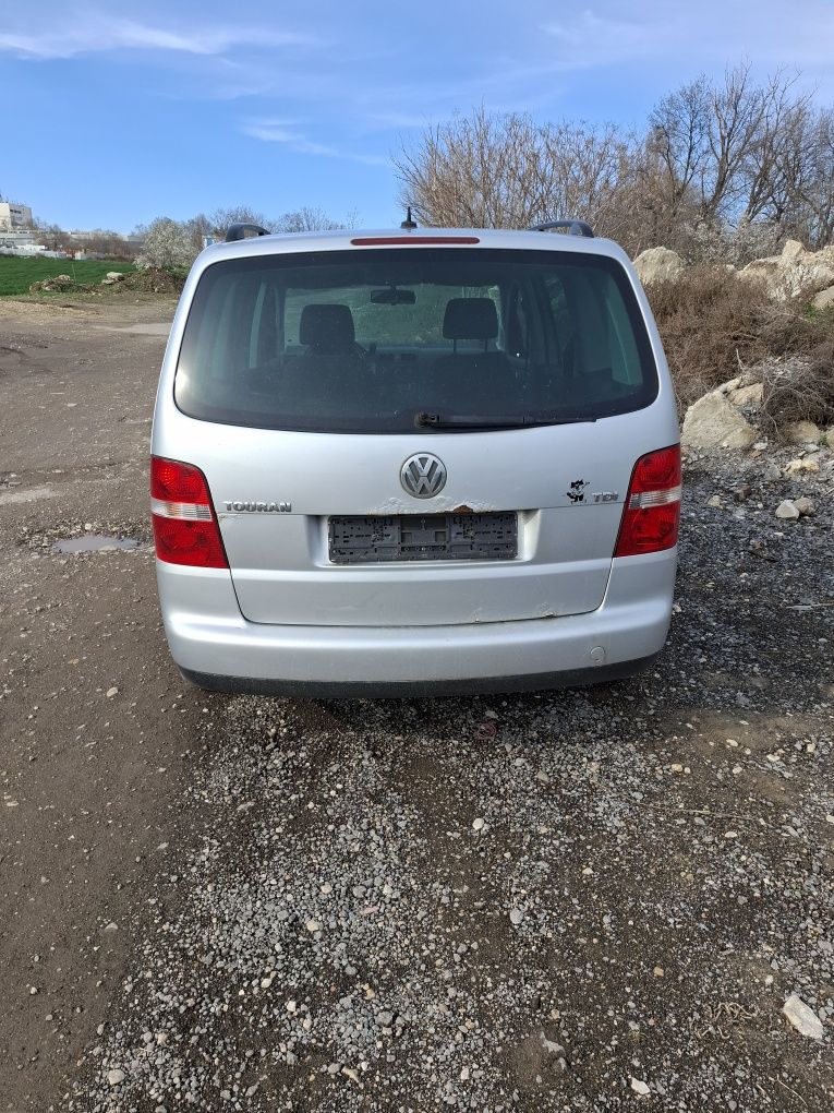 Vw touran / тоаран