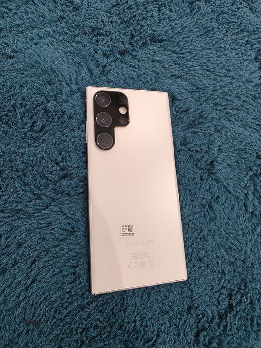 Samsung S23 Ultra Alb 256GB Ca nou