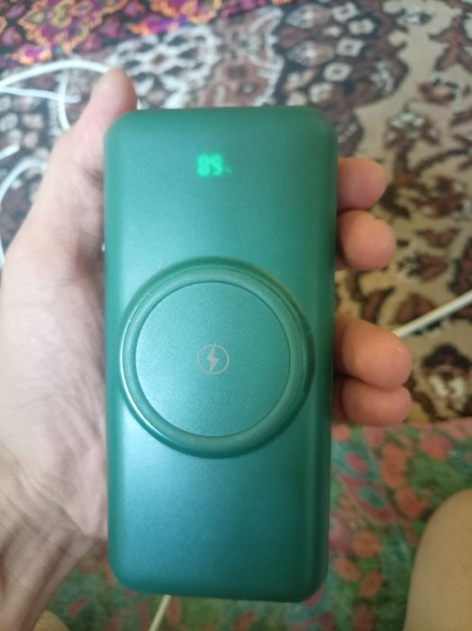 Povr Bank 3000 Yaxshi arzon variant