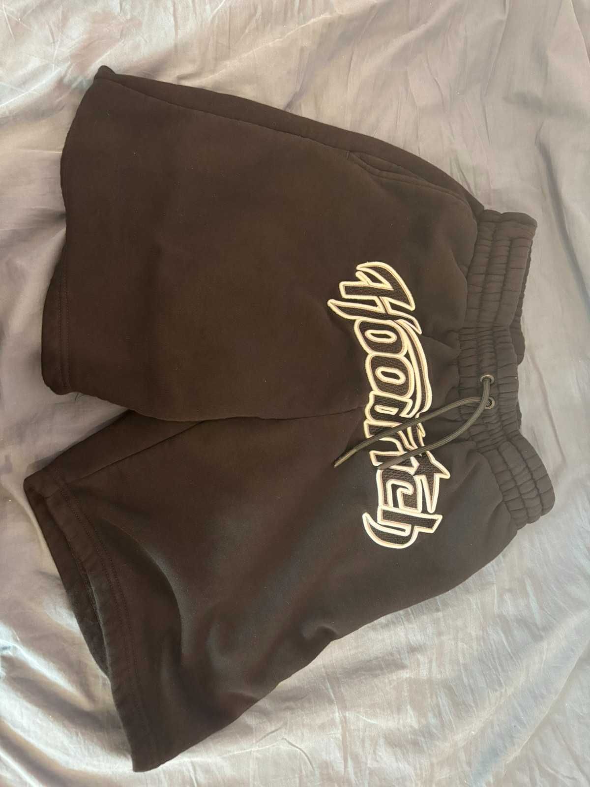 HOODRICH Shorts Galaxy Blk