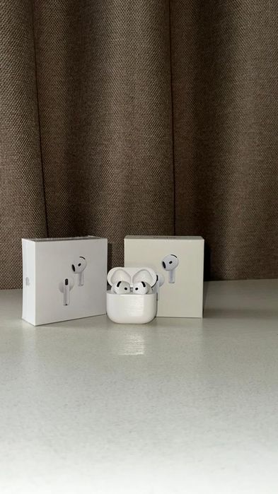 Наушники AirPods 4