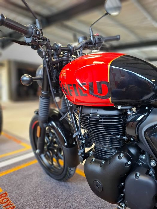 Motocicleta Royal Enfield Hunter 350 NOU!- 0 KM