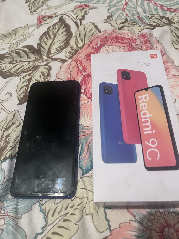 Продаётся Redmi 9C