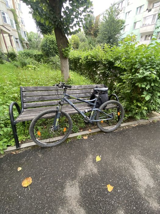 Bicicleta.