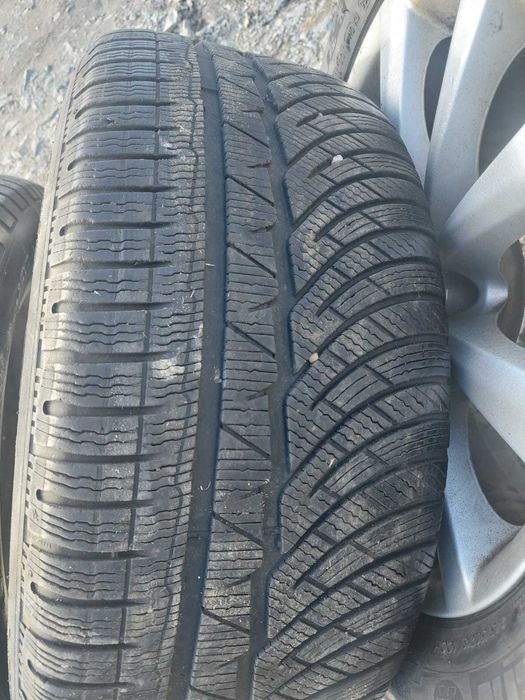 Vand Roti complete 245/50 R18