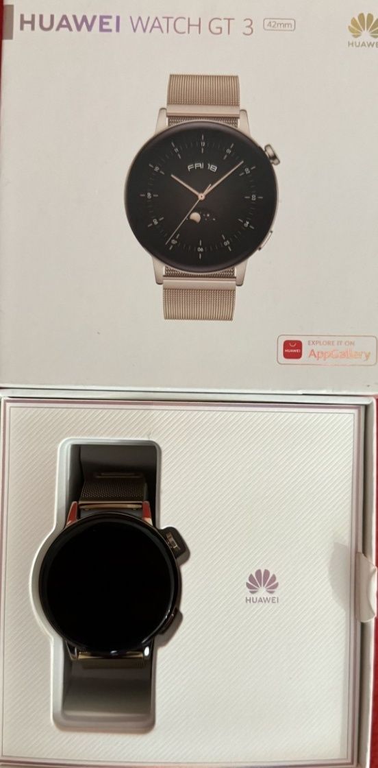 Smartwatch huawei gt3