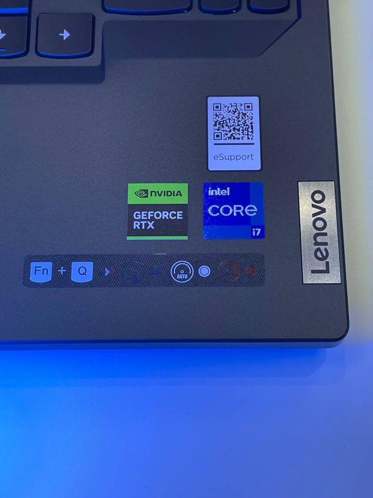 Lenovo Legion 5 Pro (USA)