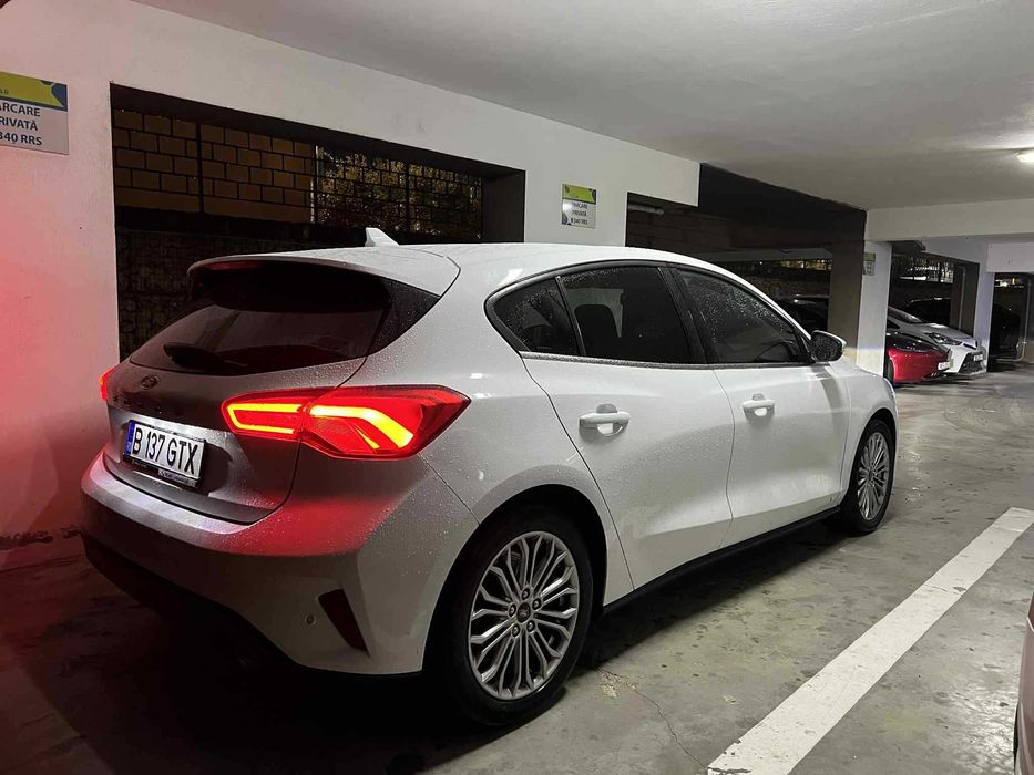 Ford Focus 4 - 1.5 EcoBoost - 2020 - 87450km