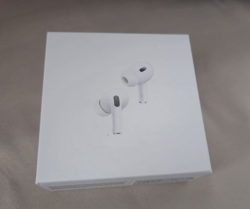 Casti Apple Airpods Pro 2, usb type C, cu ANC
