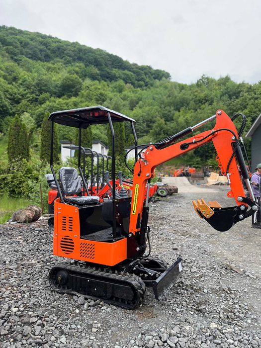 Miniexcavator Macao CTX1
