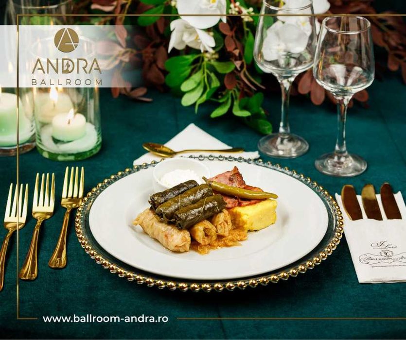 NOU! Tacamuri Aurii pentru Evenimente Nunti - Furculite Aurii de Lux