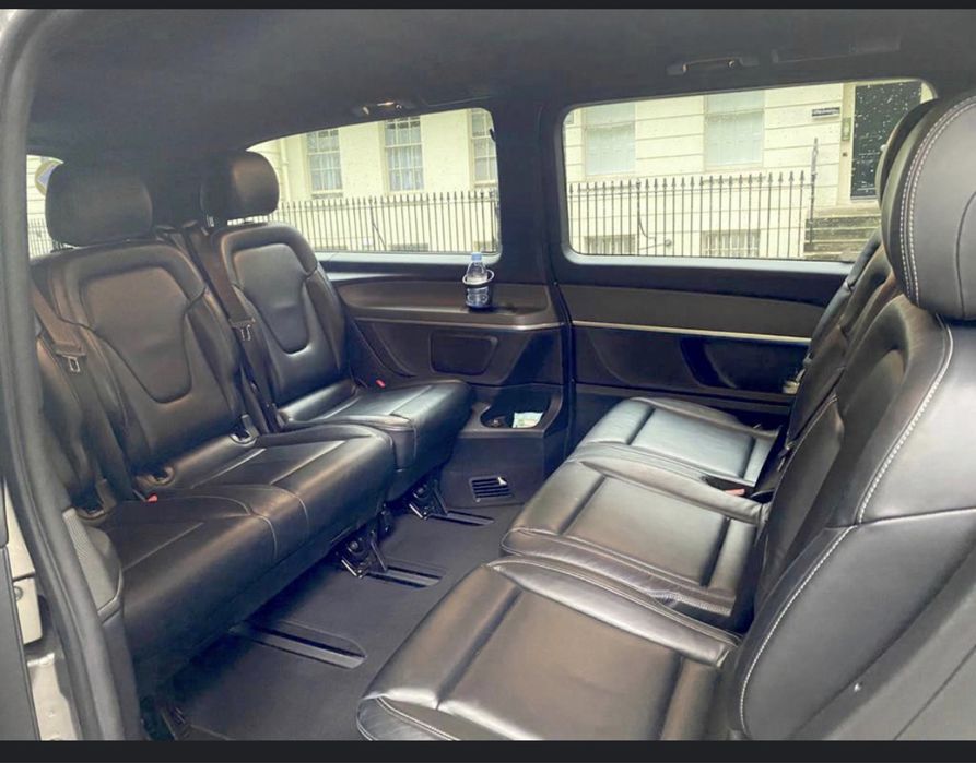 Mercedes Benz V class (vito)