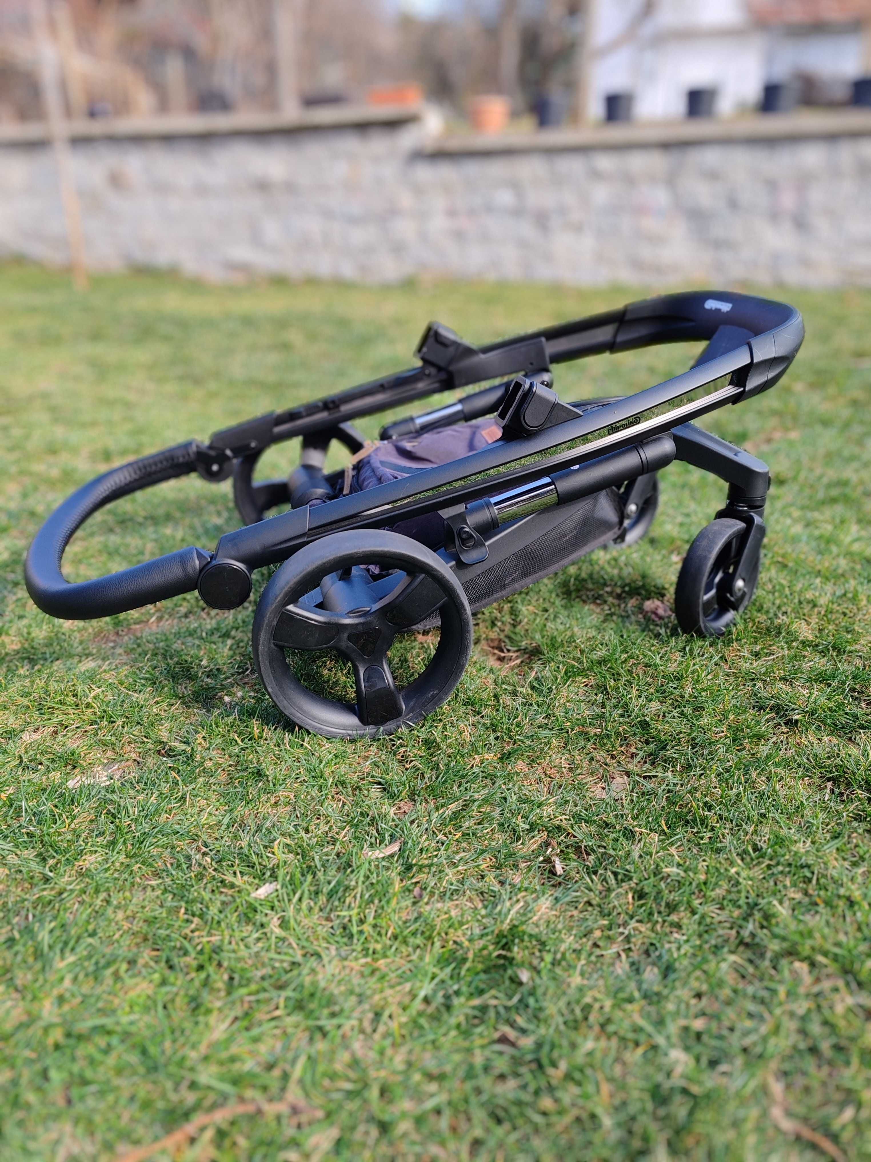 Детска Количка Chipolino Electra 3 в 1