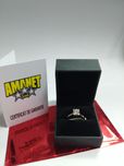 Inel aur 14k (M3) staramanet