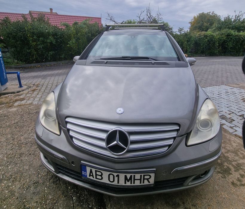 Mercedes B class 2.0 140cp