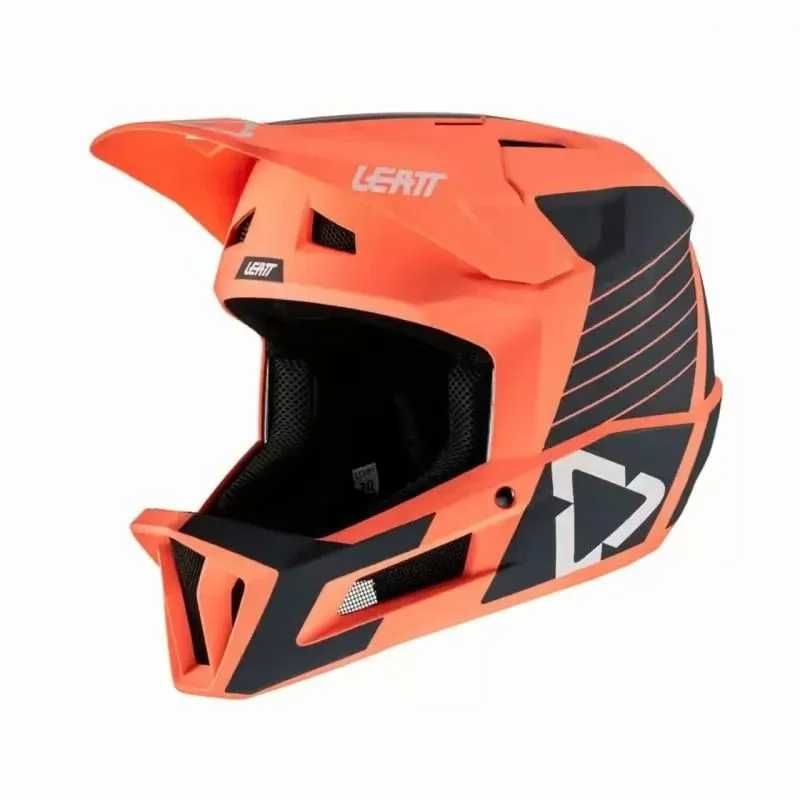 Leatt Casca MTB Gravity 1.0 V22 portocaliu (XL,XXL)