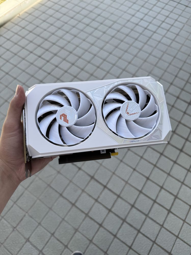 Абсолютно  новая видео карта PELADN RTX 3060 12GB