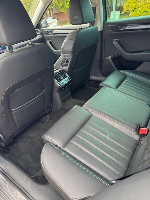Skoda Superb Premium Edition/Matrix/Piele ventilata/Led