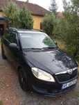 Skoda Fabia combi