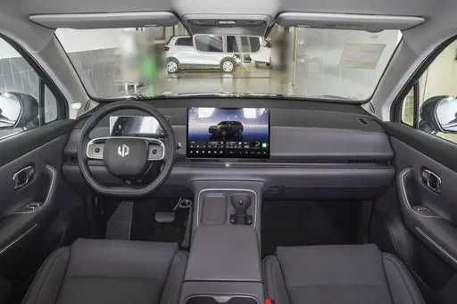 LEAPMOTOR c10 2025