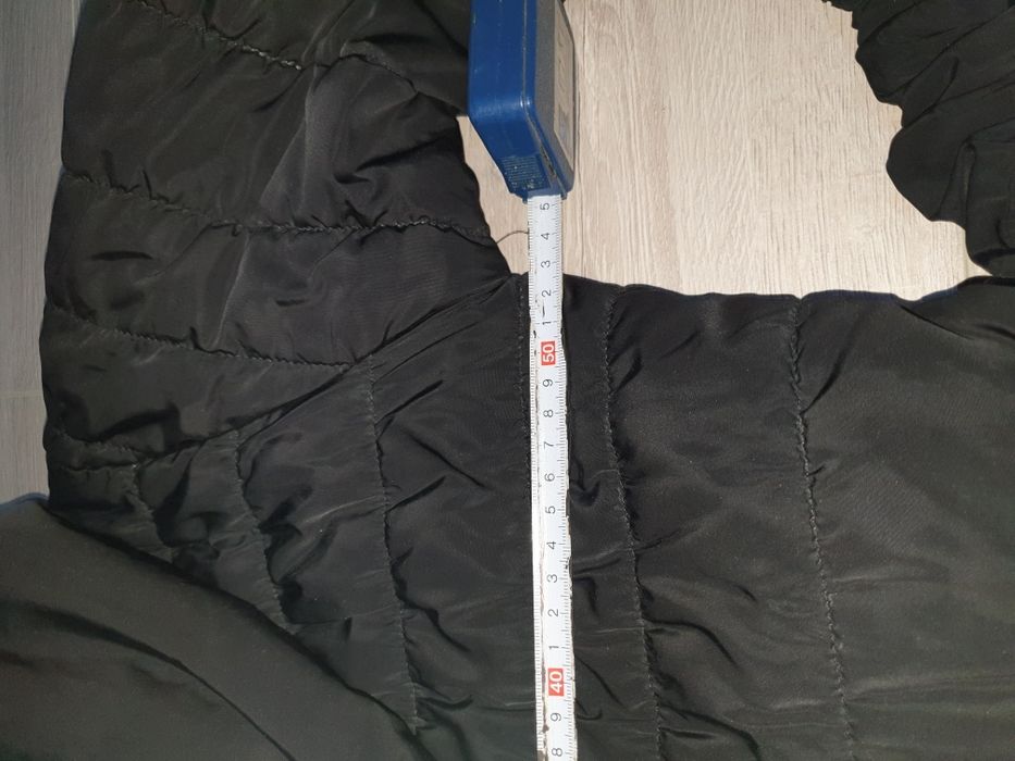 Geaca lunga, groasa  de iarna M-L, pt femei