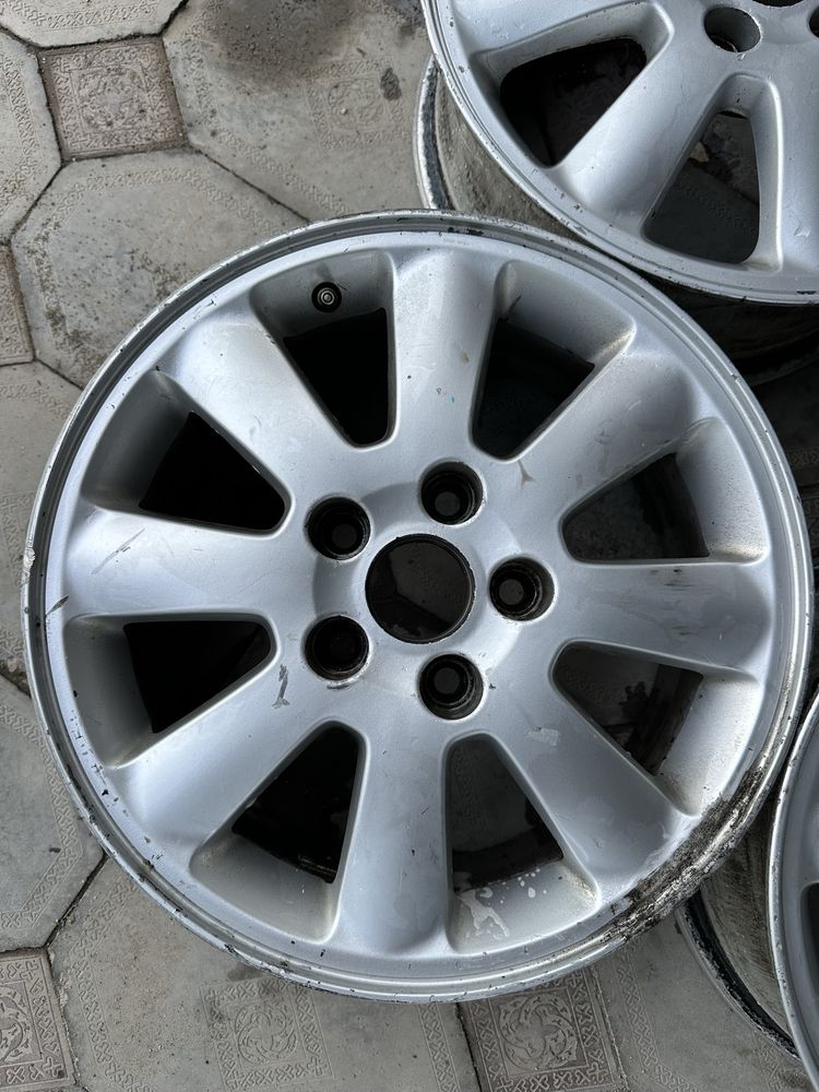 R16 диски 5х114.3