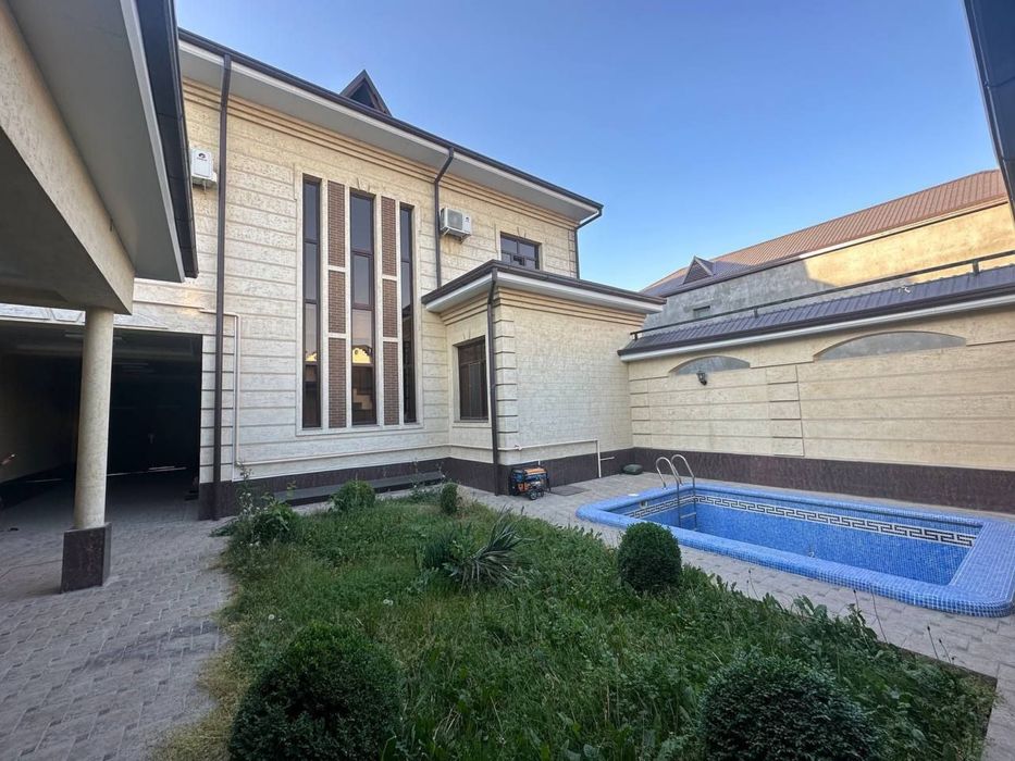 Аренда участка никитина махалла 4 соток 6хкомнт