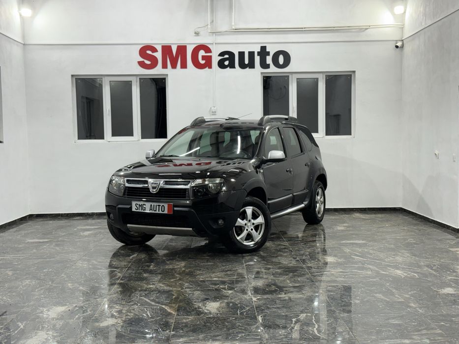 Dacia Duster 1.5 dCi 4X4 2011/12 Euro 5 110 CP SE POATE IN RATE