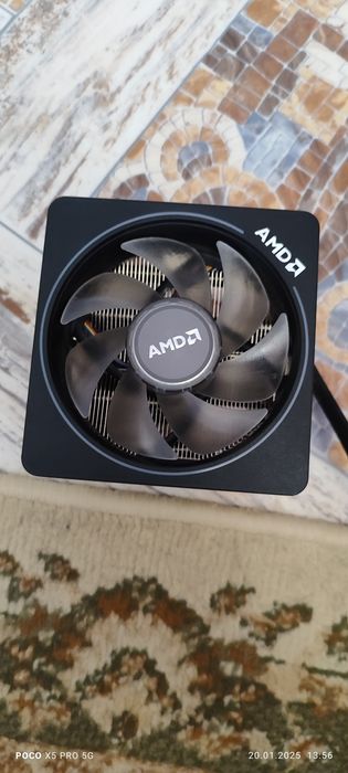 Кулер для процессора AMD