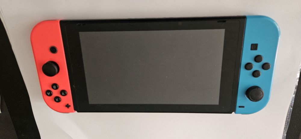 Nintendo Switch .