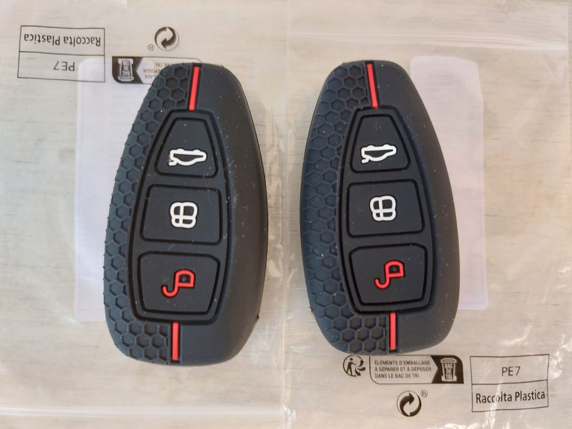 Husa/Protectie cheie keyless auto Ford Kuga, Mondeo, Focus