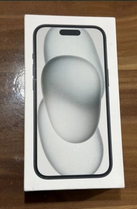 iPhone 15 256 GB sigilat