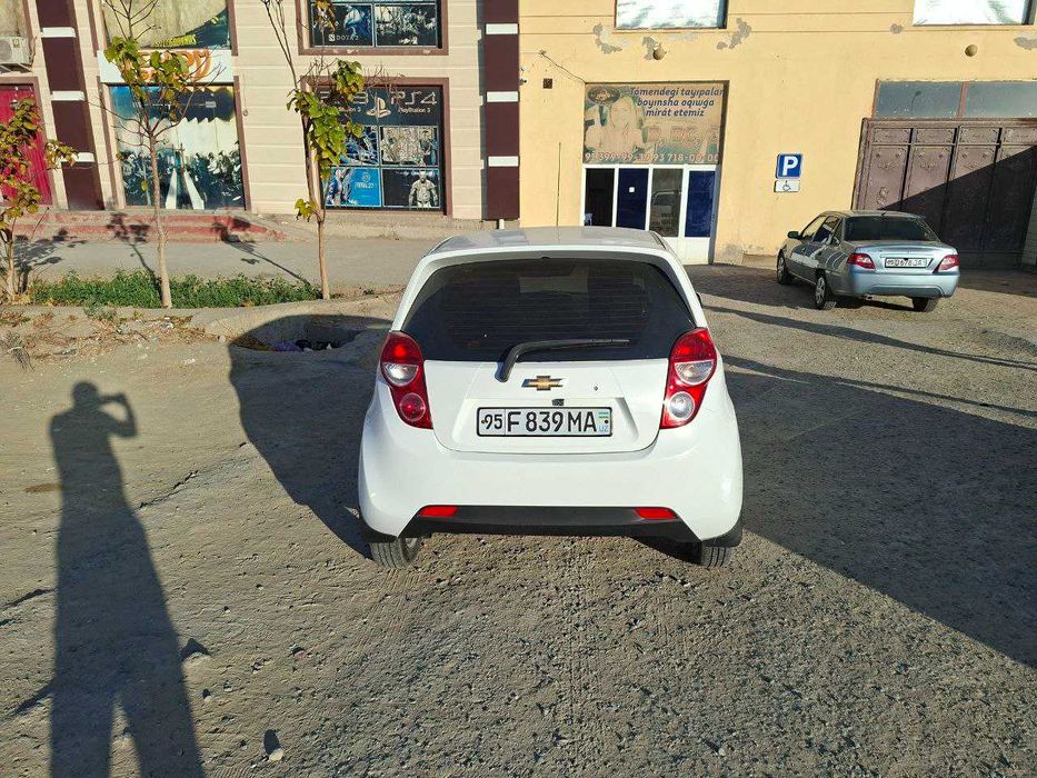 Spark satiladi! 2020 jil. Metan bar. probeg 70 000